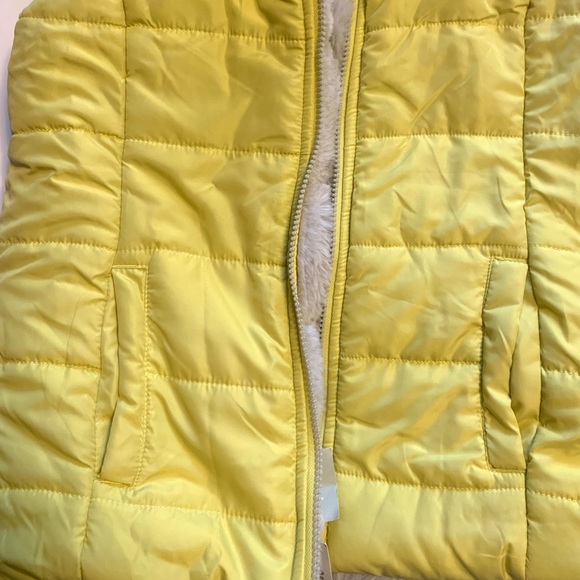 Maurices Reversible Fur Vest - Picture 3 of 4